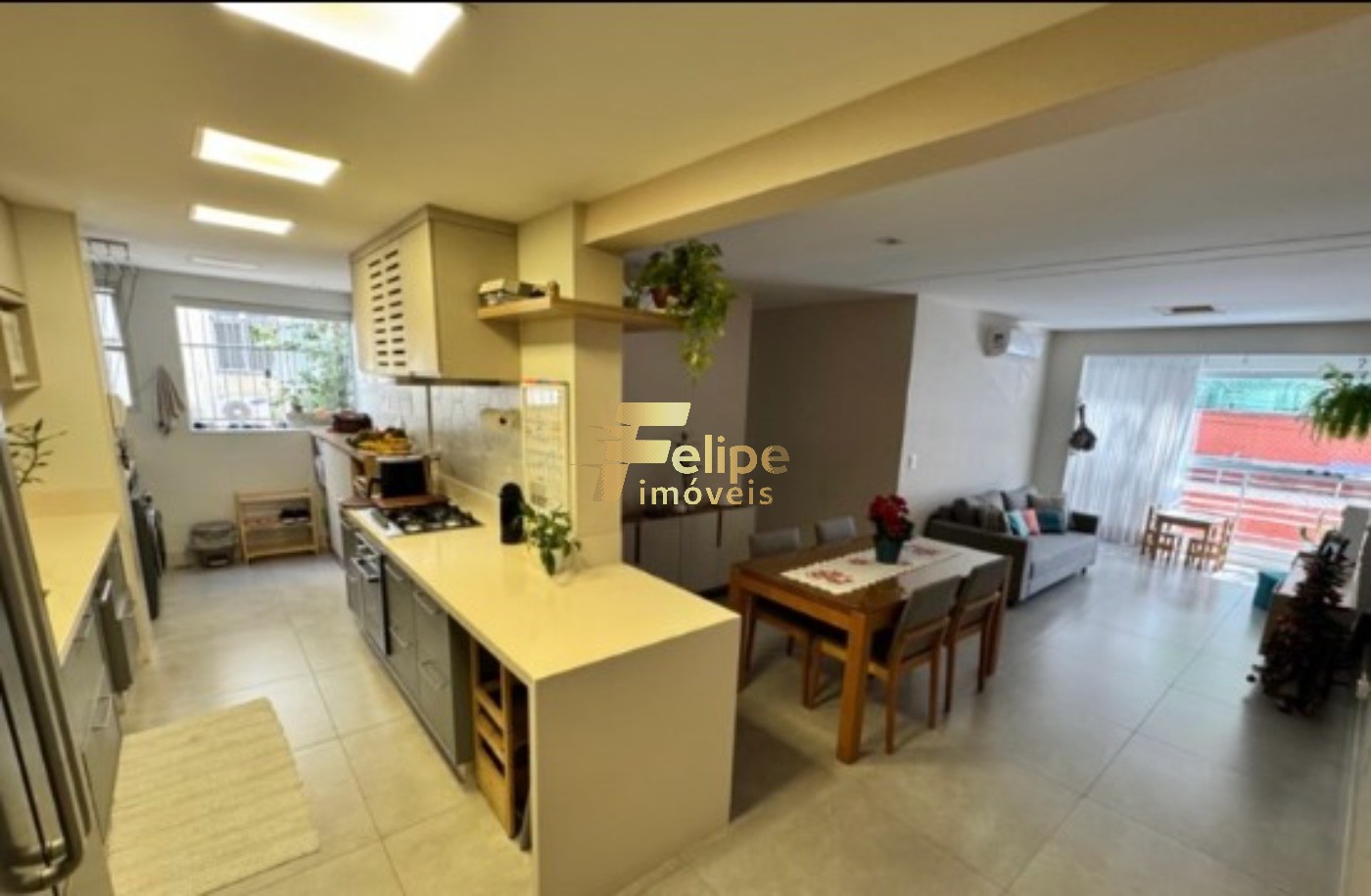 Apartamento, 3 quartos, 90 m² - Foto 1