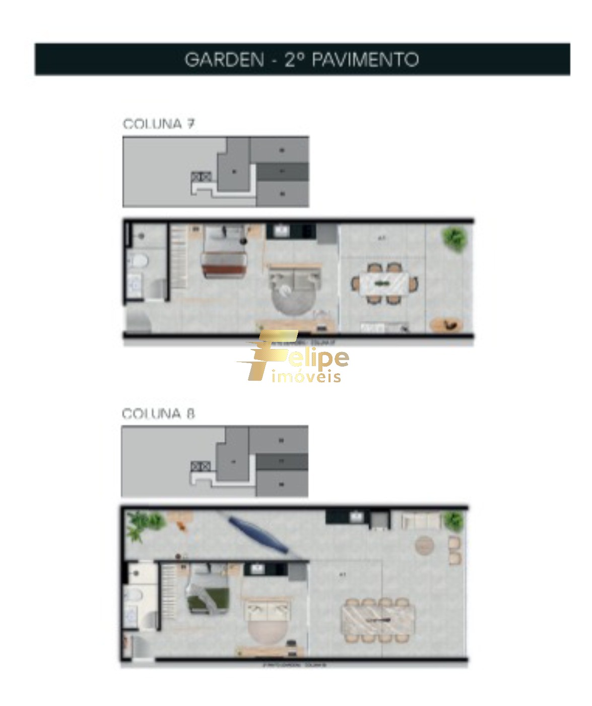 Apartamento, 2 quartos, 48 m² - Foto 29