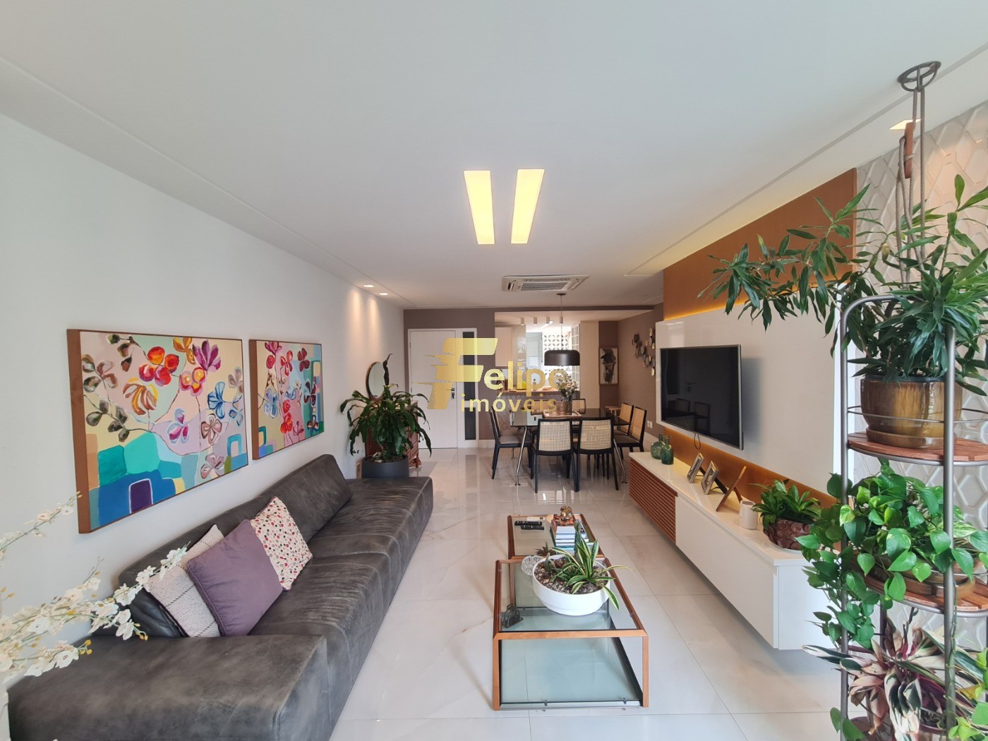 Apartamento, 3 quartos, 130 m² - Foto 12