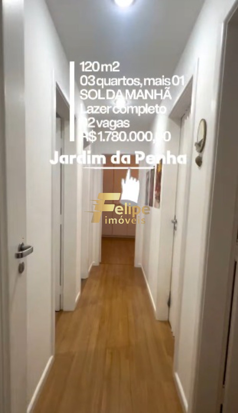Apartamento, 3 quartos, 120 m² - Foto 9