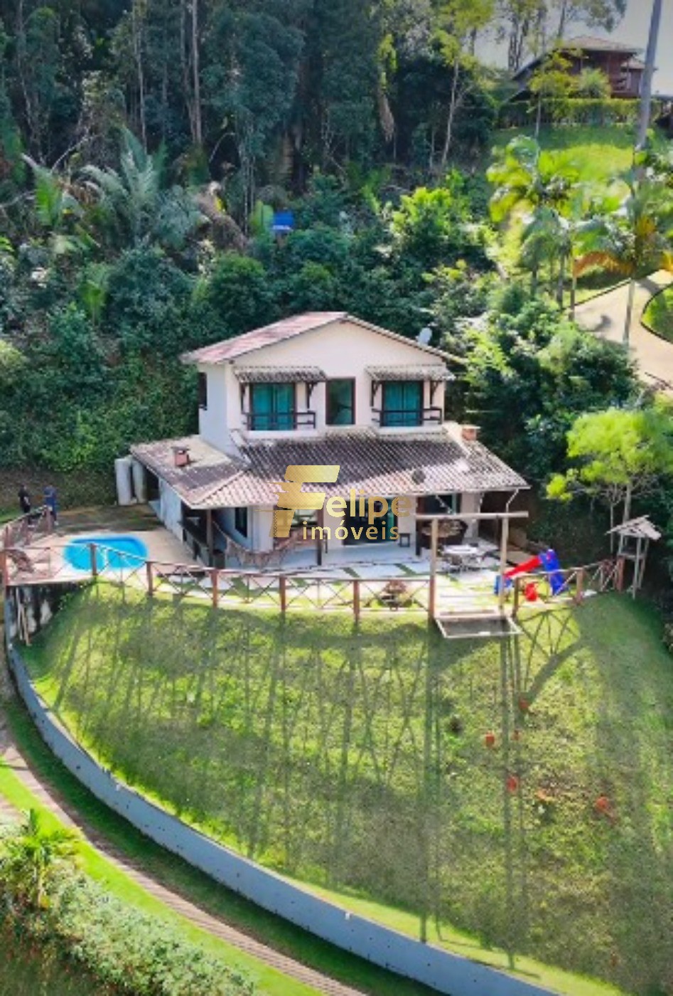Casa, 3 quartos, 210 m² - Foto 1
