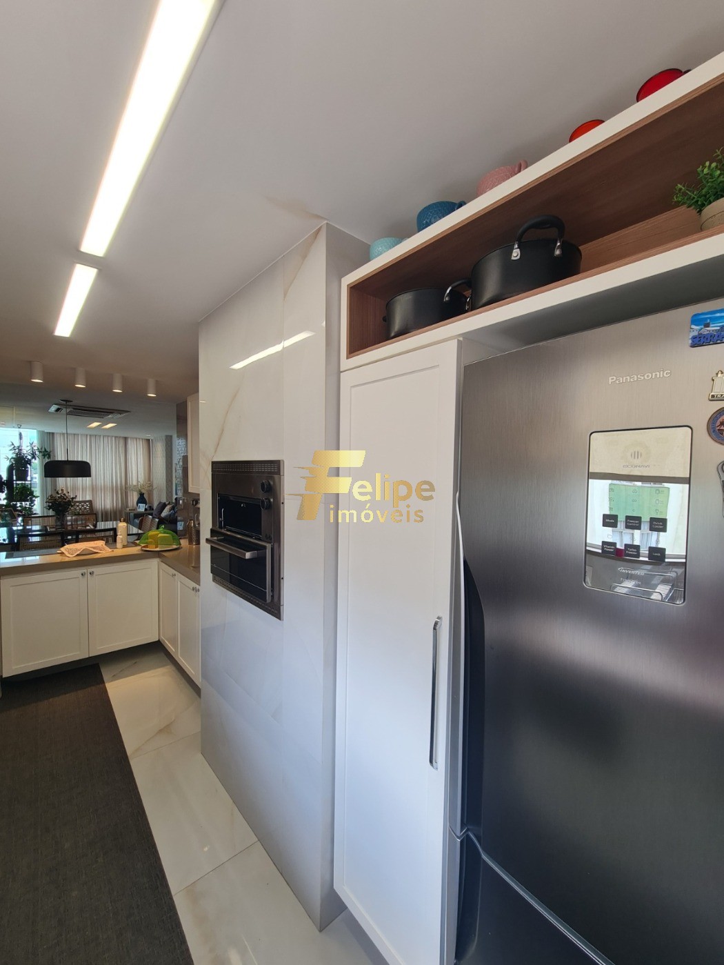 Apartamento, 3 quartos, 130 m² - Foto 6