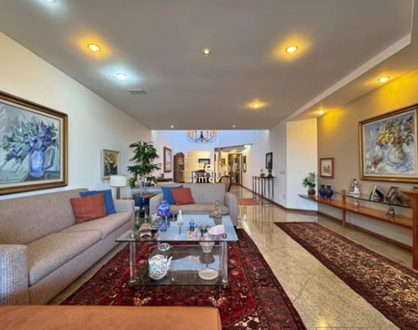 Cobertura, 5 quartos, 500 m² - Foto 10