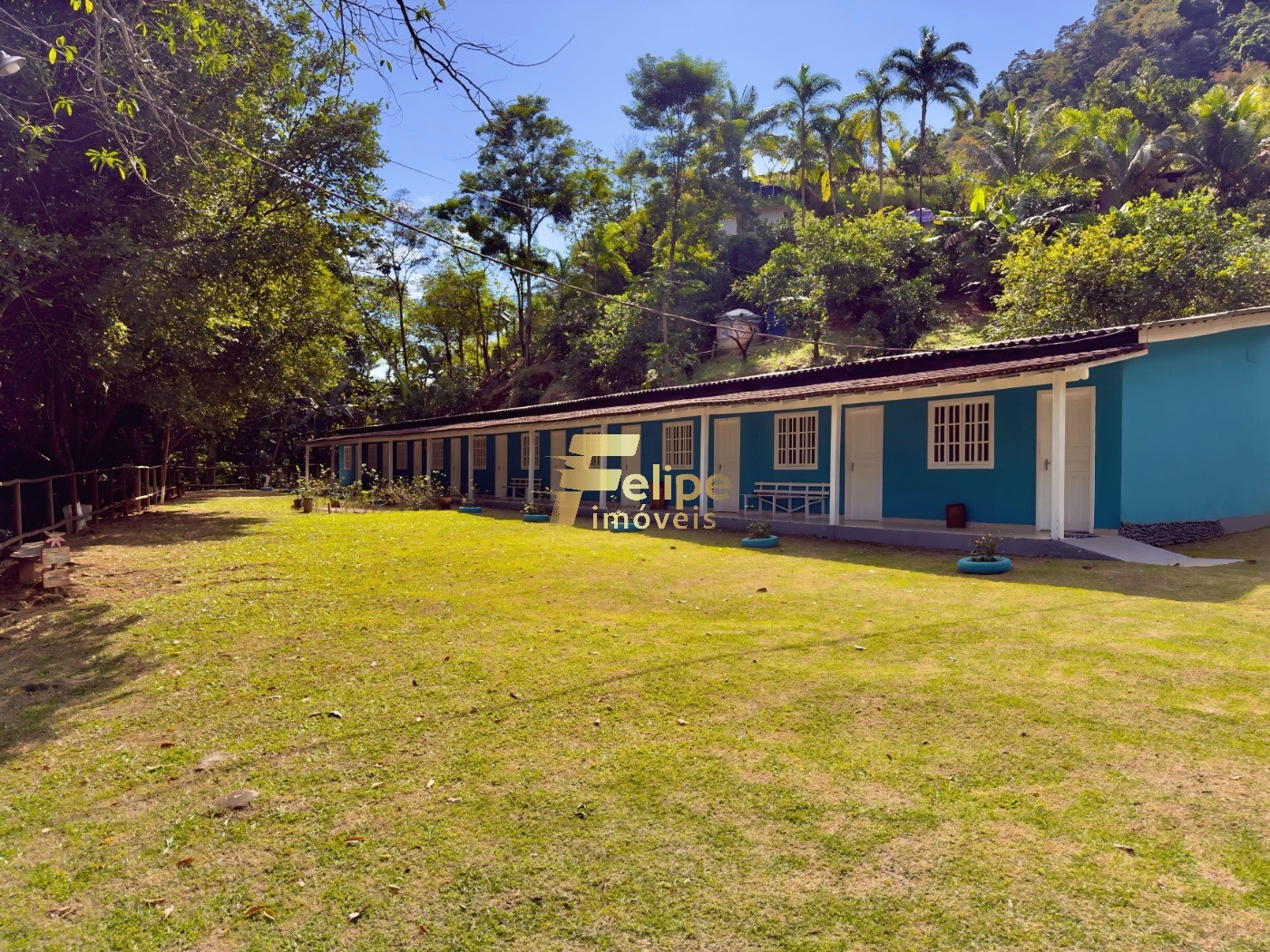Sítio, 10 quartos, 3 hectares - Foto 4