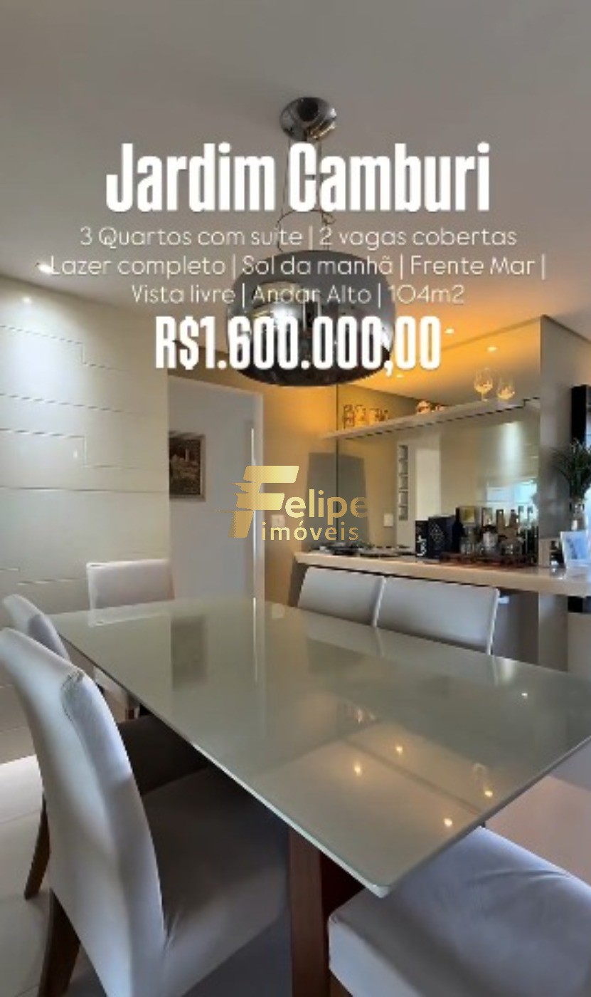 Apartamento, 3 quartos, 104 m² - Foto 2
