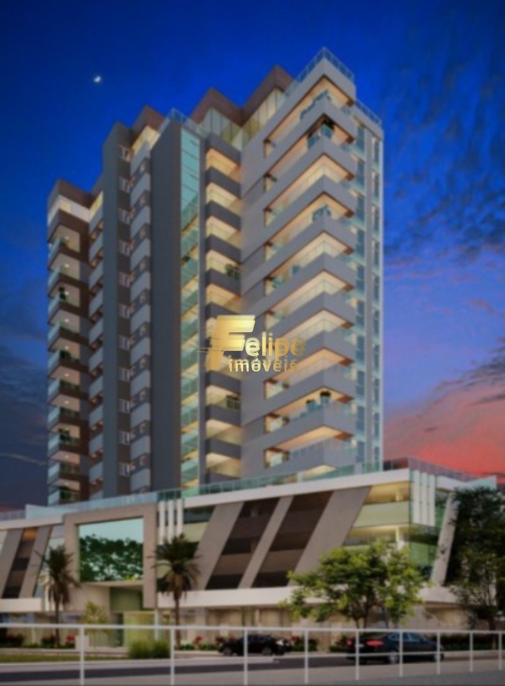 Apartamento, 2 quartos, 67 m² - Foto 1