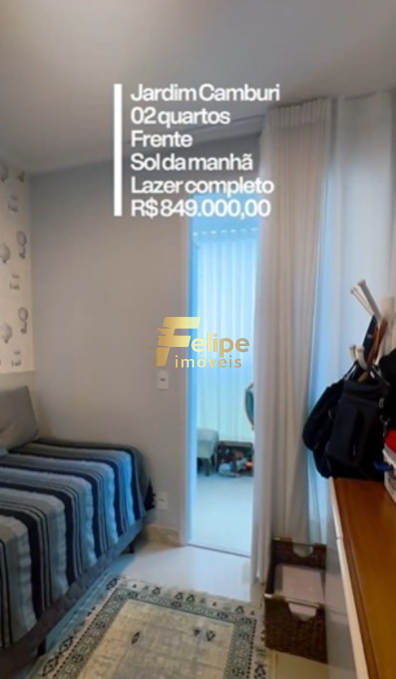 Apartamento, 2 quartos, 60 m² - Foto 3
