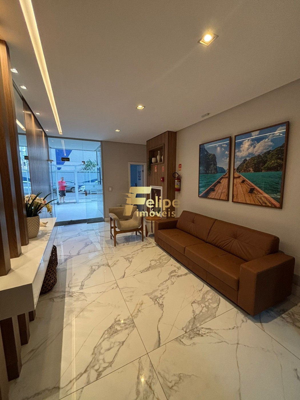 Apartamento, 2 quartos, 75 m² - Foto 2