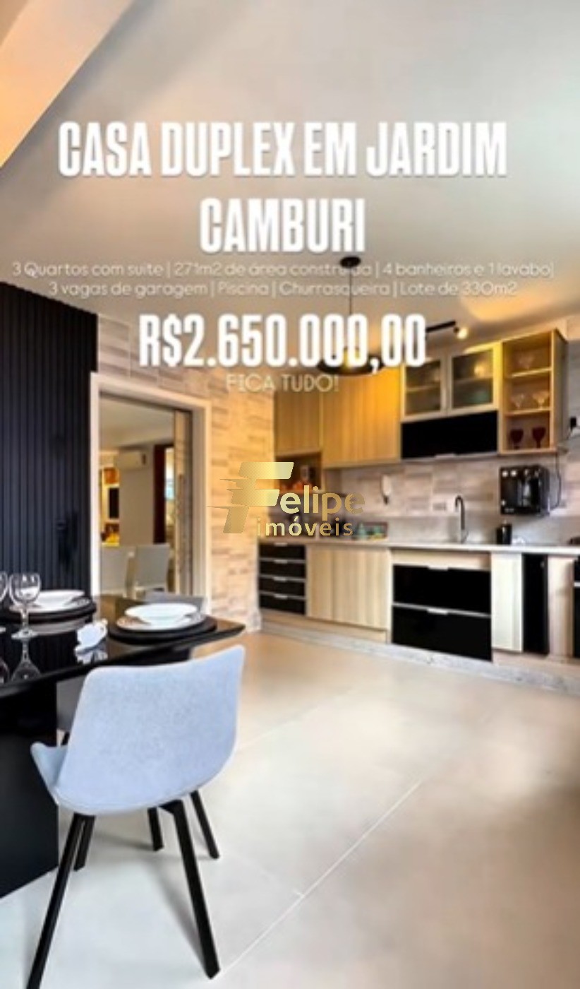 Casa, 3 quartos, 271 m² - Foto 4