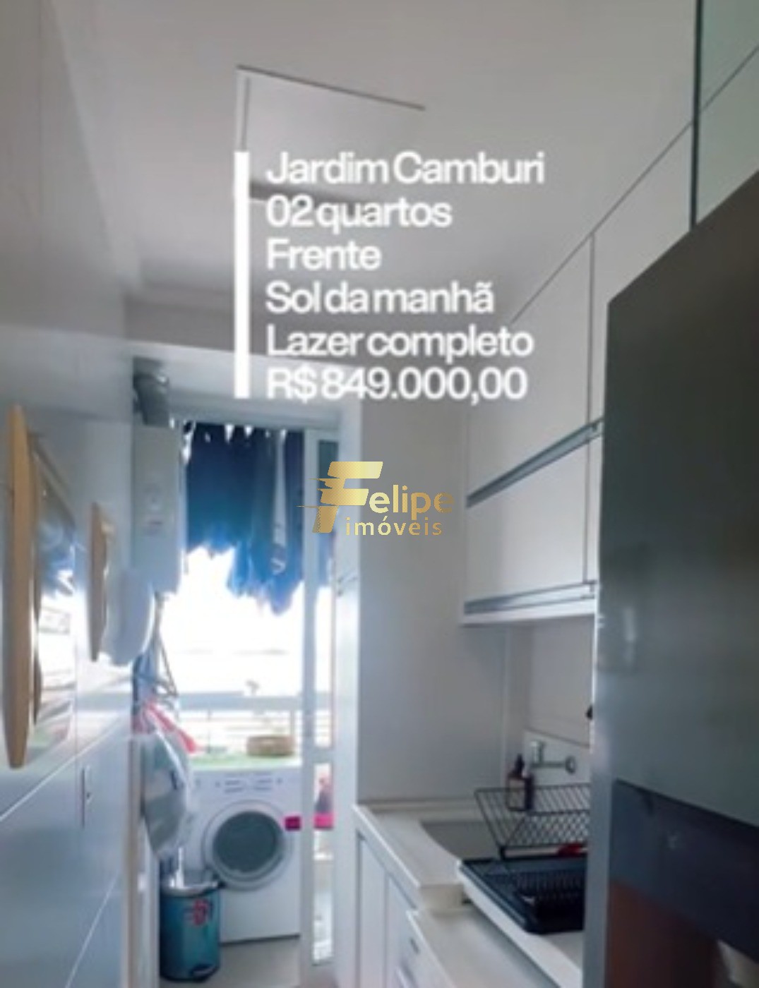 Apartamento, 2 quartos, 60 m² - Foto 6
