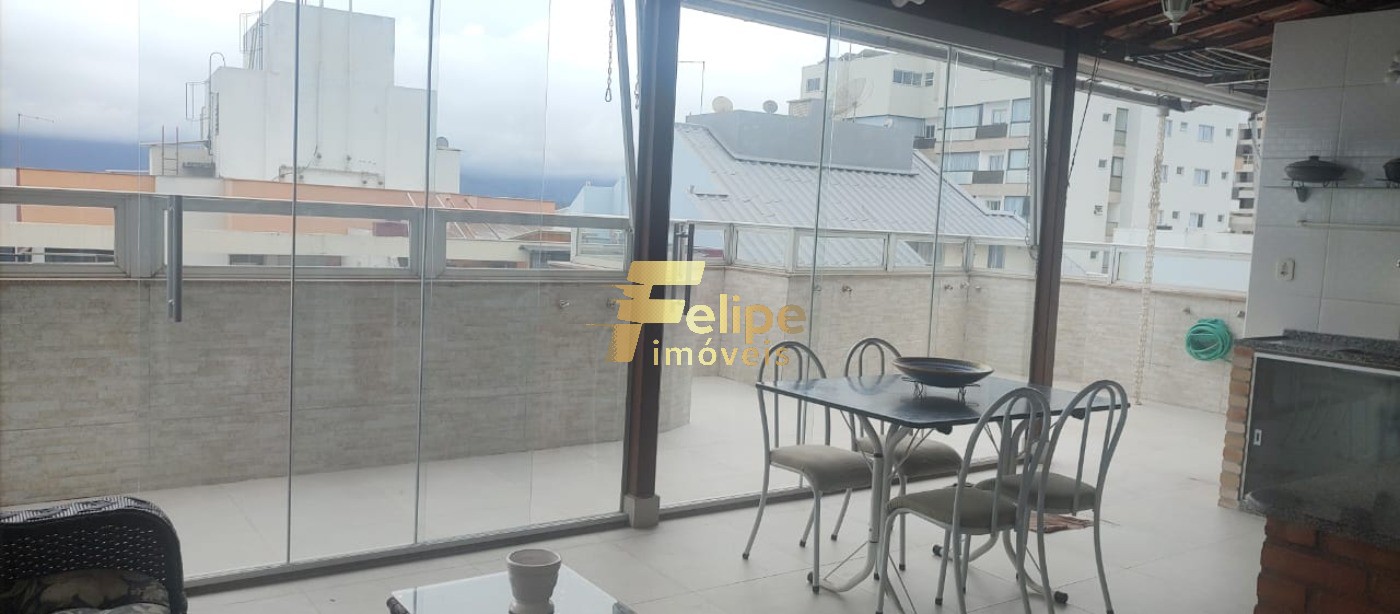 Cobertura, 3 quartos, 158 m² - Foto 2
