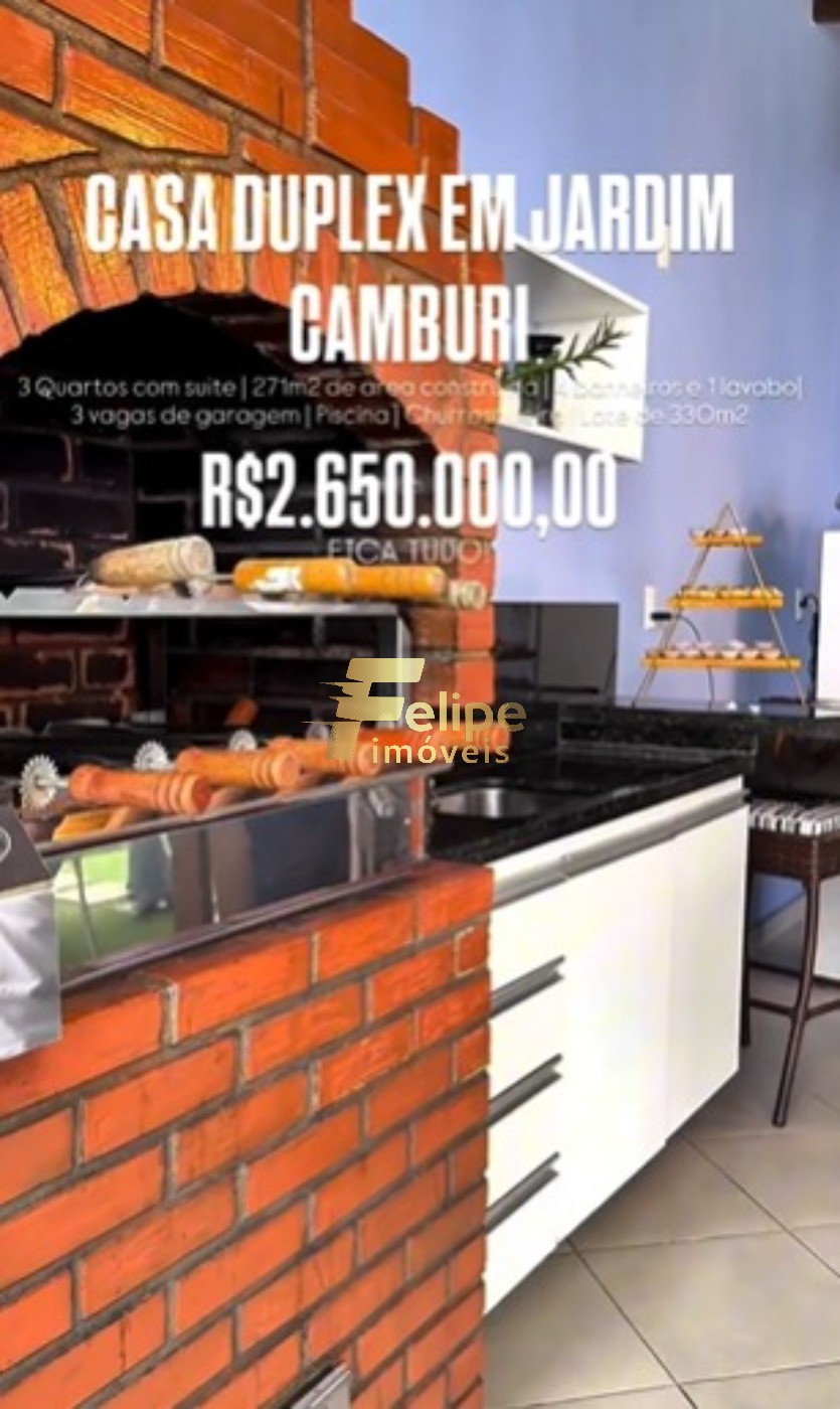 Casa, 3 quartos, 271 m² - Foto 19