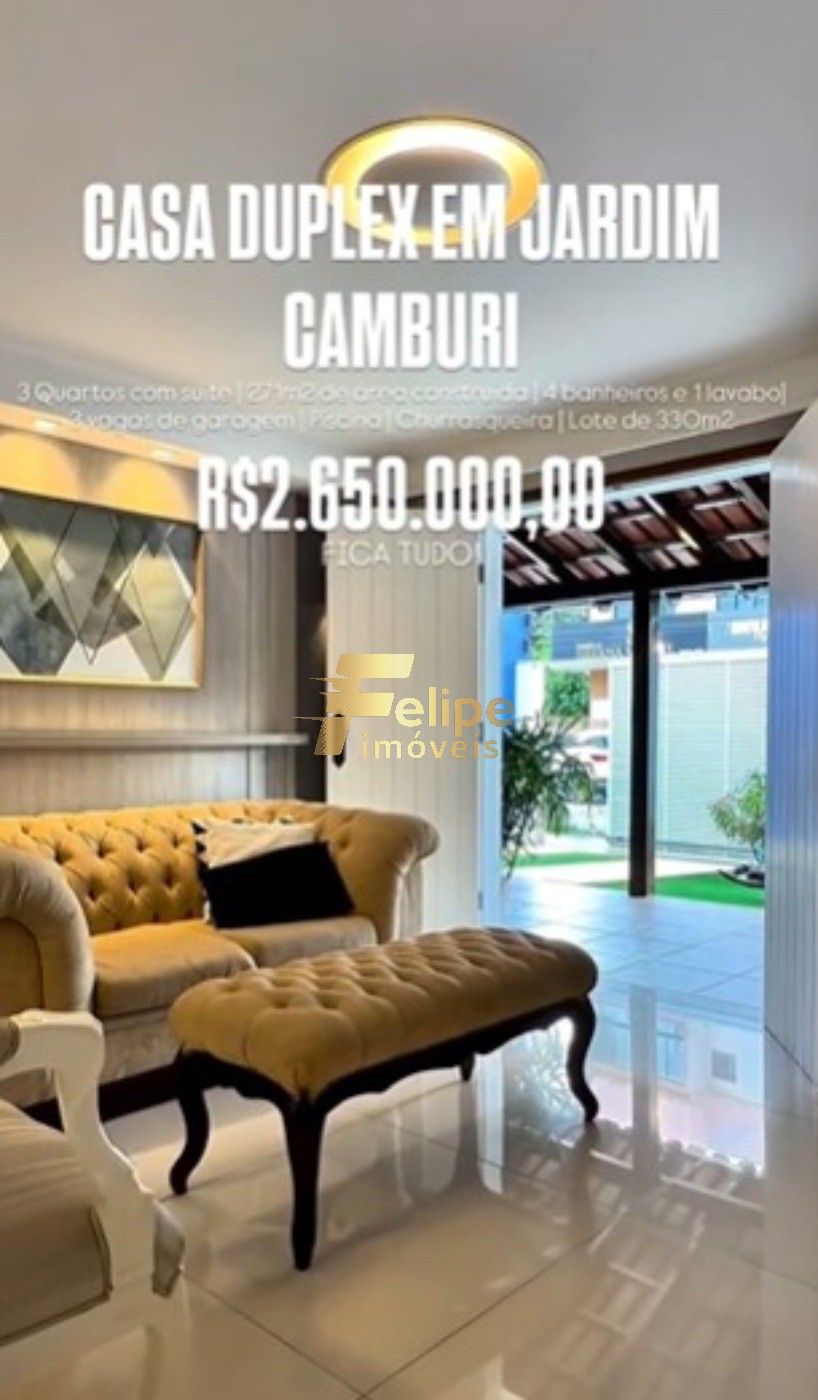 Casa, 3 quartos, 271 m² - Foto 8