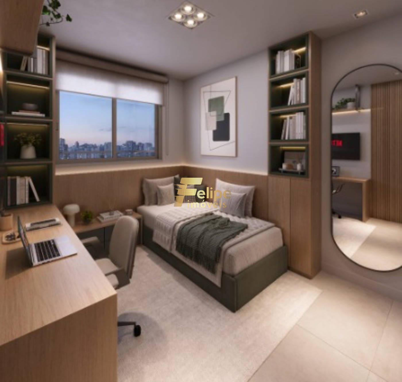 Apartamento, 3 quartos, 75 m² - Foto 8