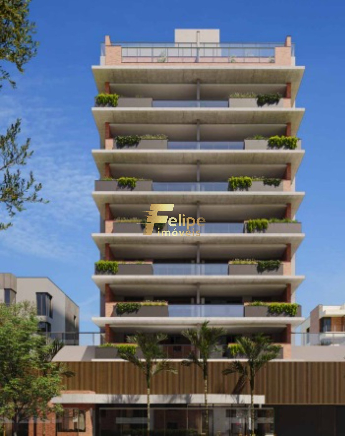 Apartamento, 4 quartos, 138 m² - Foto 1
