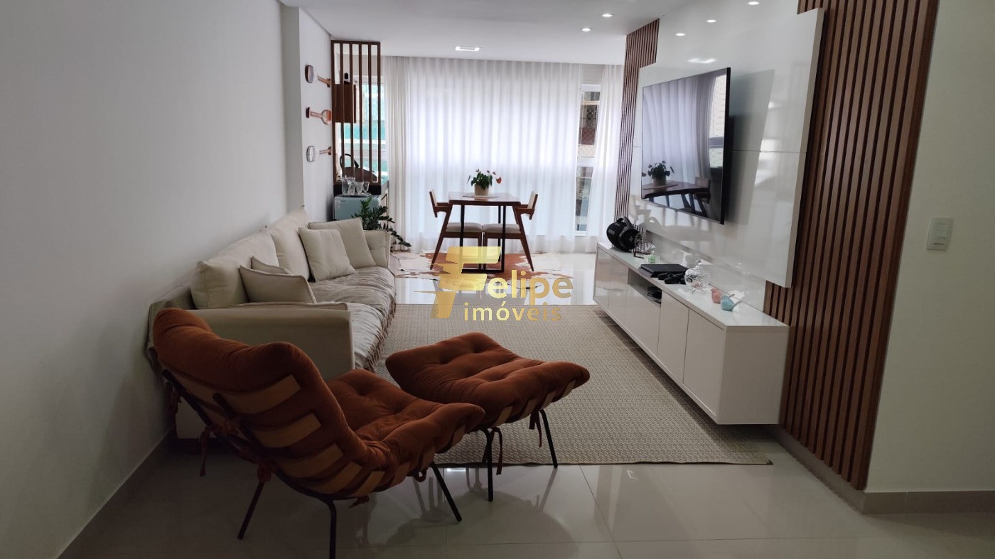 Apartamento, 3 quartos, 118 m² - Foto 1