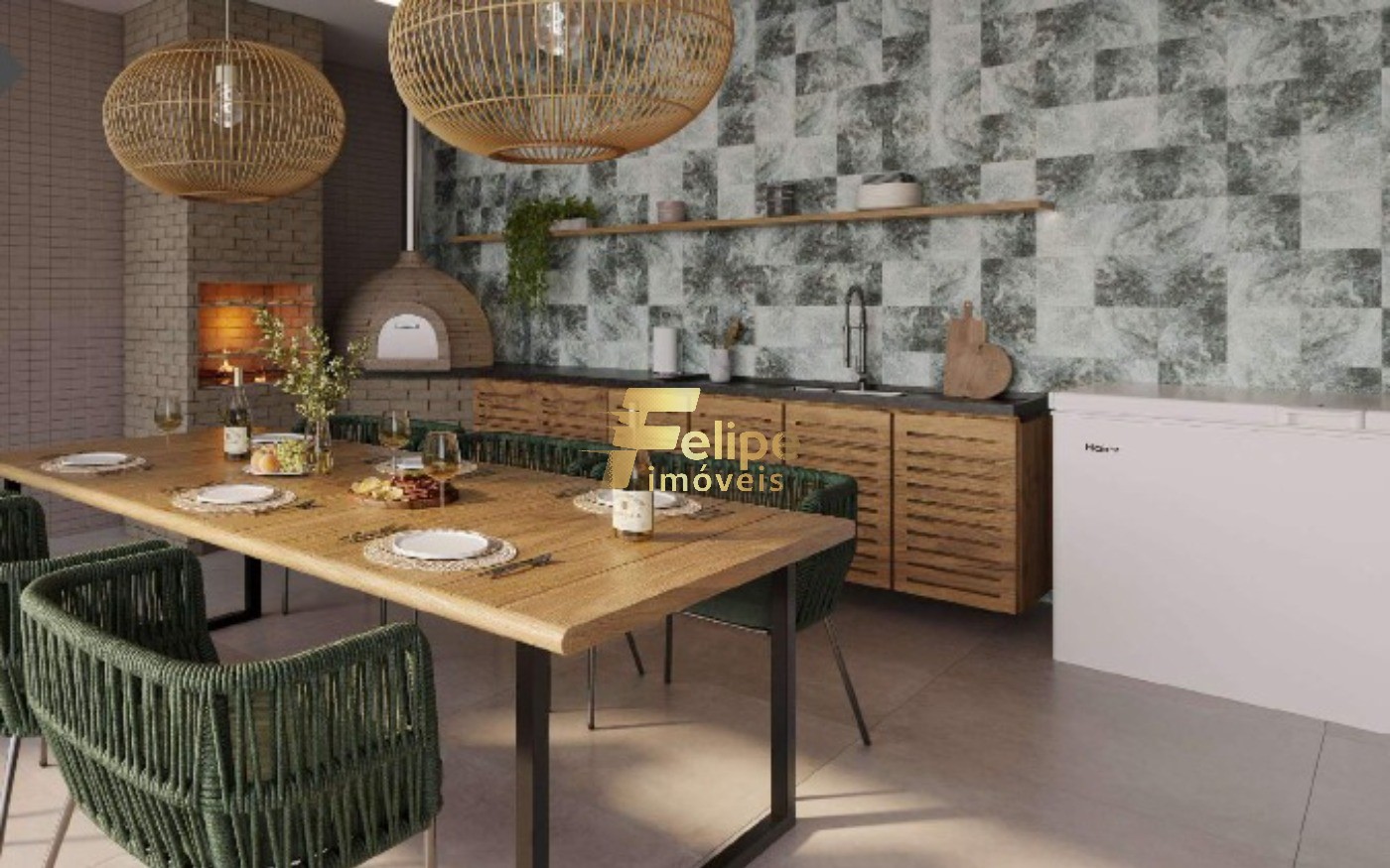 Apartamento, 3 quartos, 75 m² - Foto 33