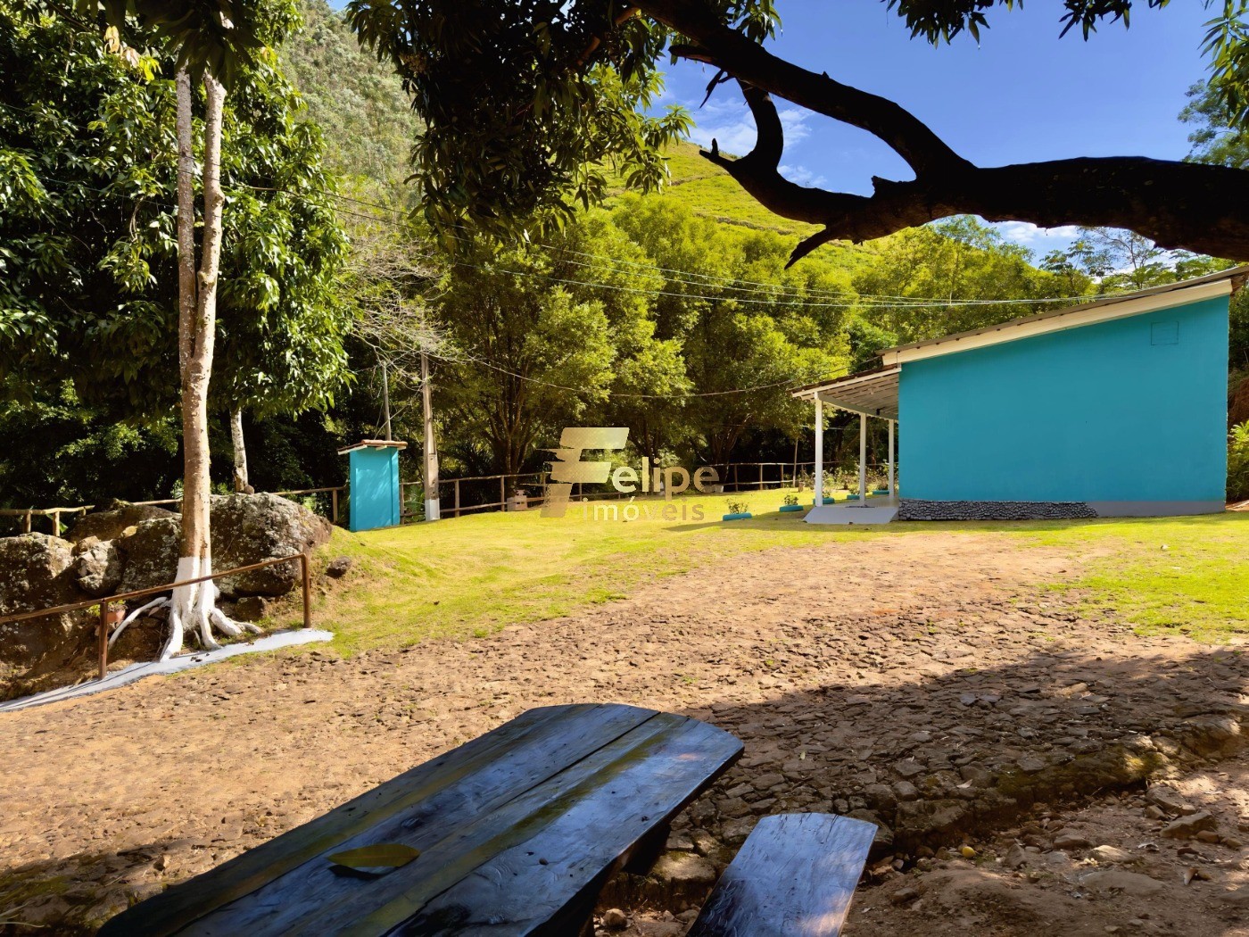 Sítio, 10 quartos, 3 hectares - Foto 6