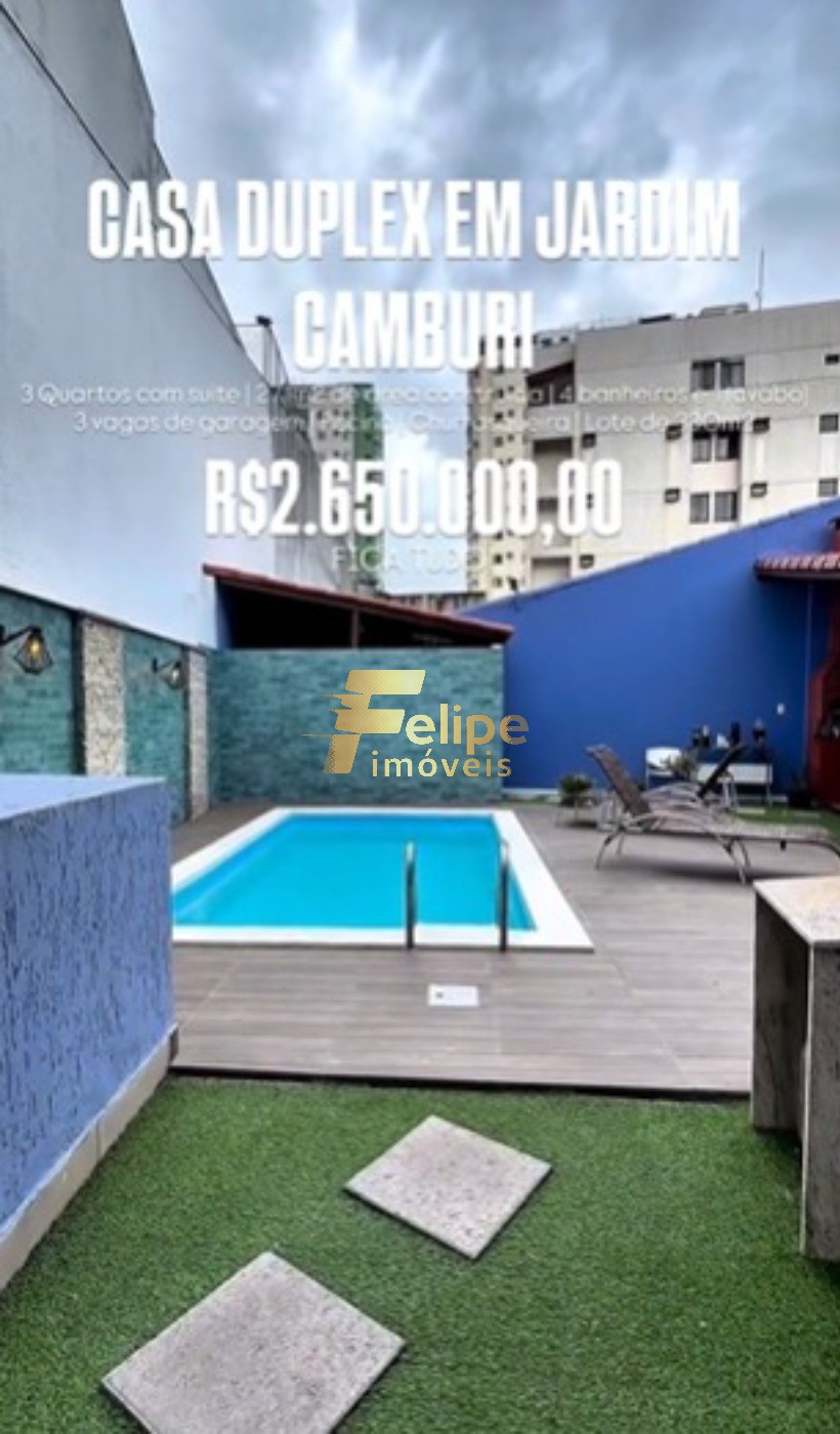 Casa, 3 quartos, 271 m² - Foto 20