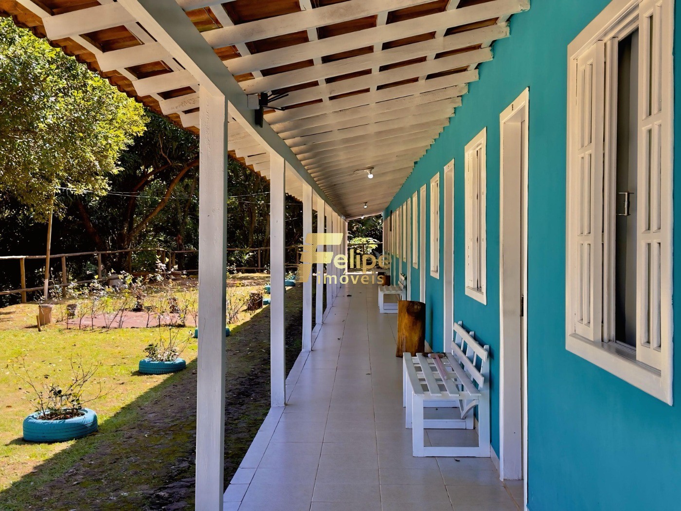 Sítio, 10 quartos, 3 hectares - Foto 17
