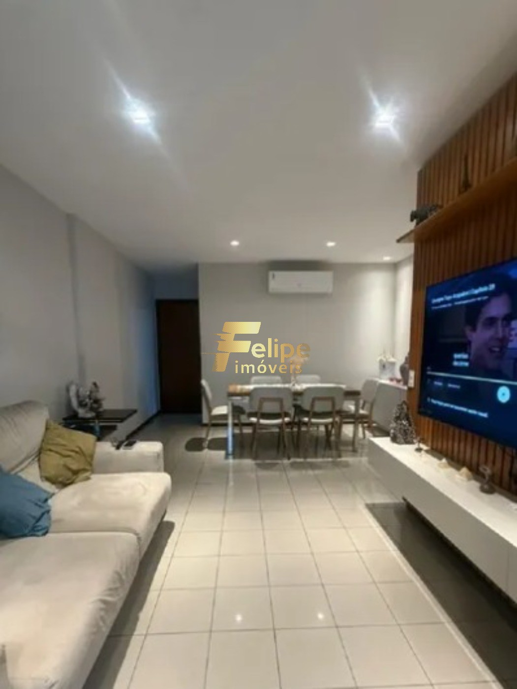 Apartamento, 2 quartos, 80 m² - Foto 1