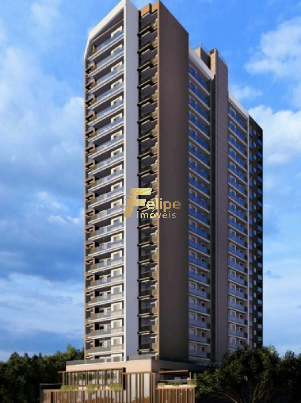 Apartamento, 2 quartos, 56 m² - Foto 1
