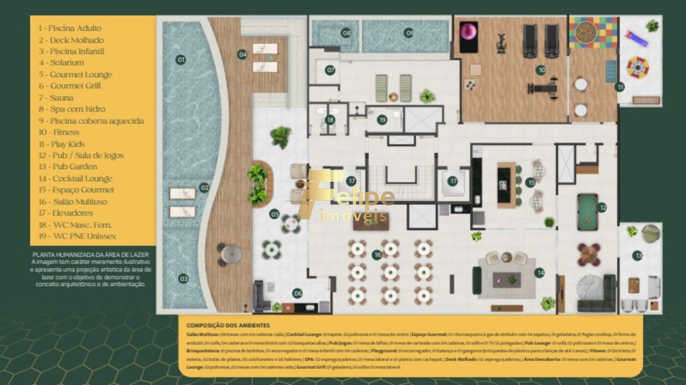 Apartamento, 3 quartos, 81 m² - Foto 21