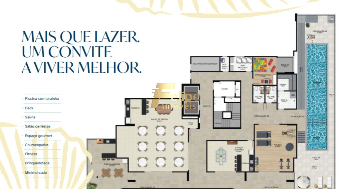 Apartamento, 2 quartos, 60 m² - Foto 15