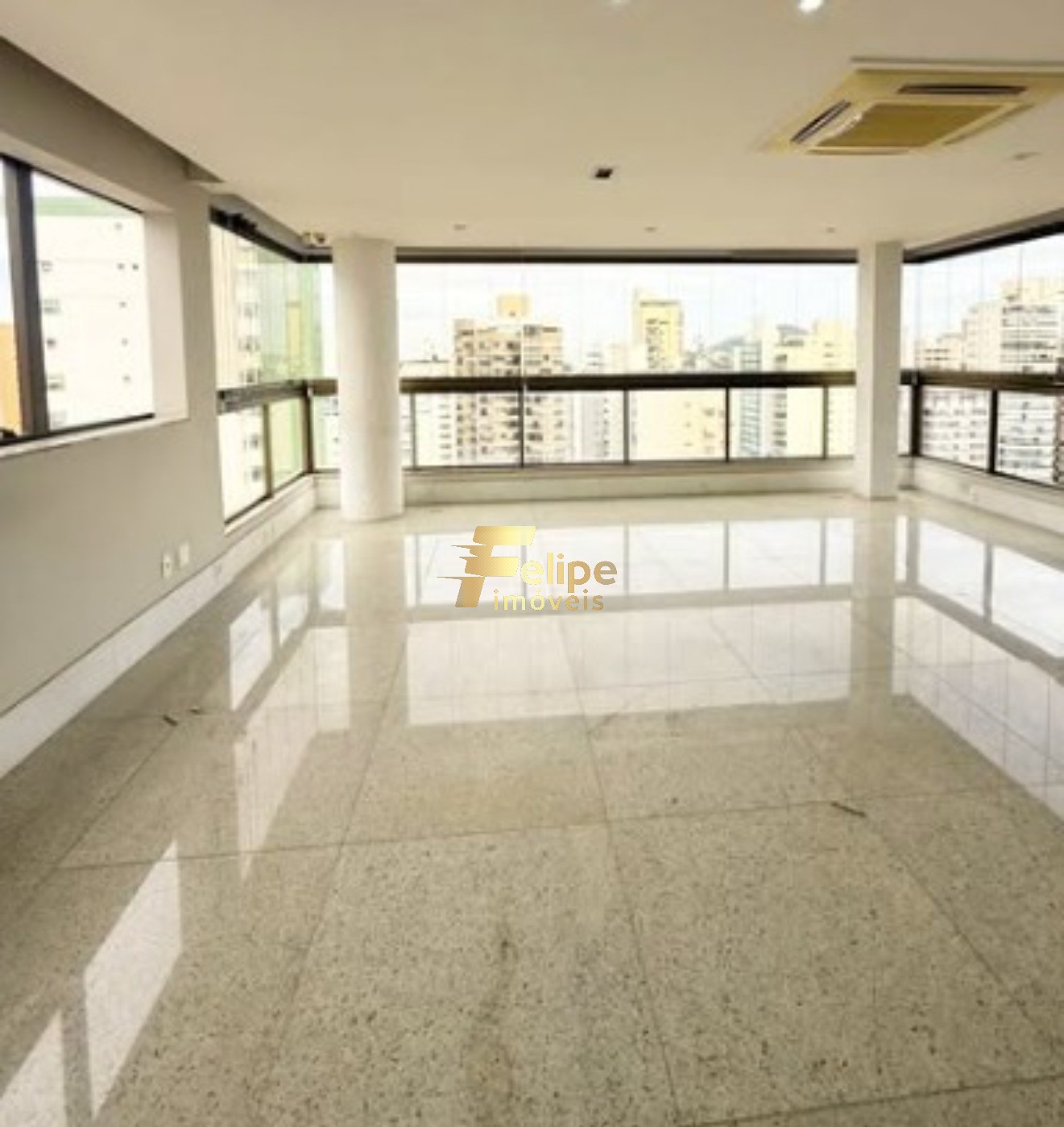 Cobertura, 5 quartos, 396 m² - Foto 1