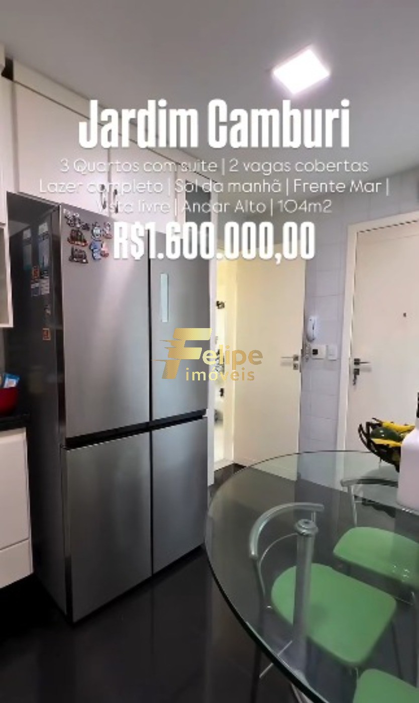 Apartamento, 3 quartos, 104 m² - Foto 3