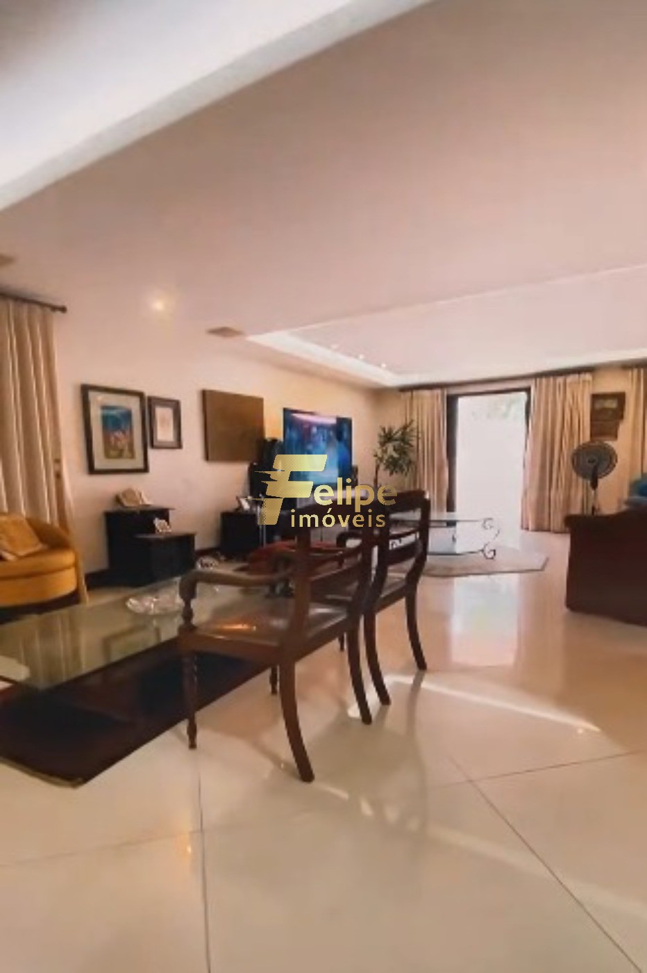 Casa, 5 quartos, 450 m² - Foto 1