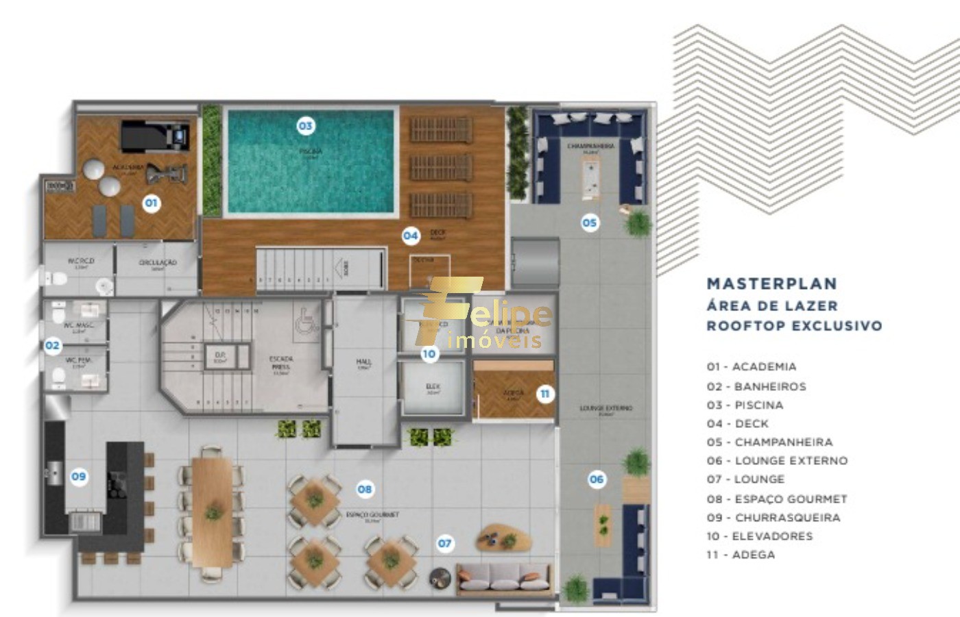 Apartamento, 4 quartos, 138 m² - Foto 20
