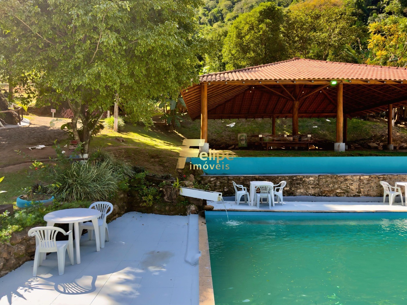 Sítio, 10 quartos, 3 hectares - Foto 16