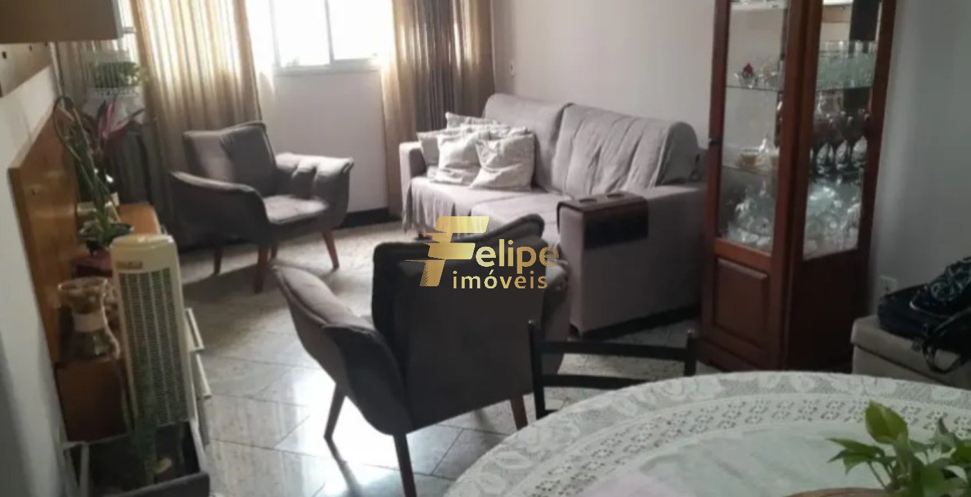 Apartamento, 3 quartos, 90 m² - Foto 1