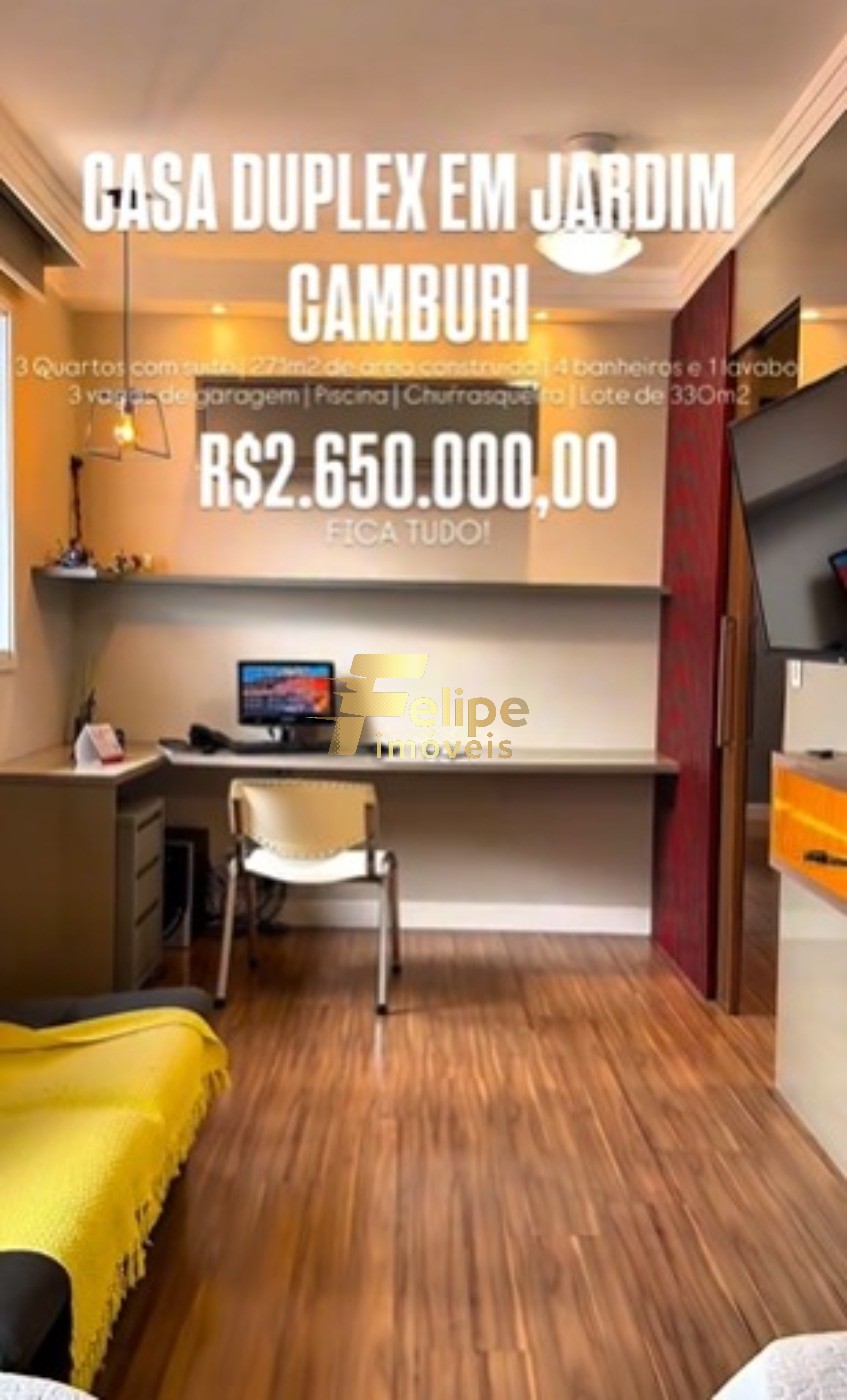 Casa, 3 quartos, 271 m² - Foto 14