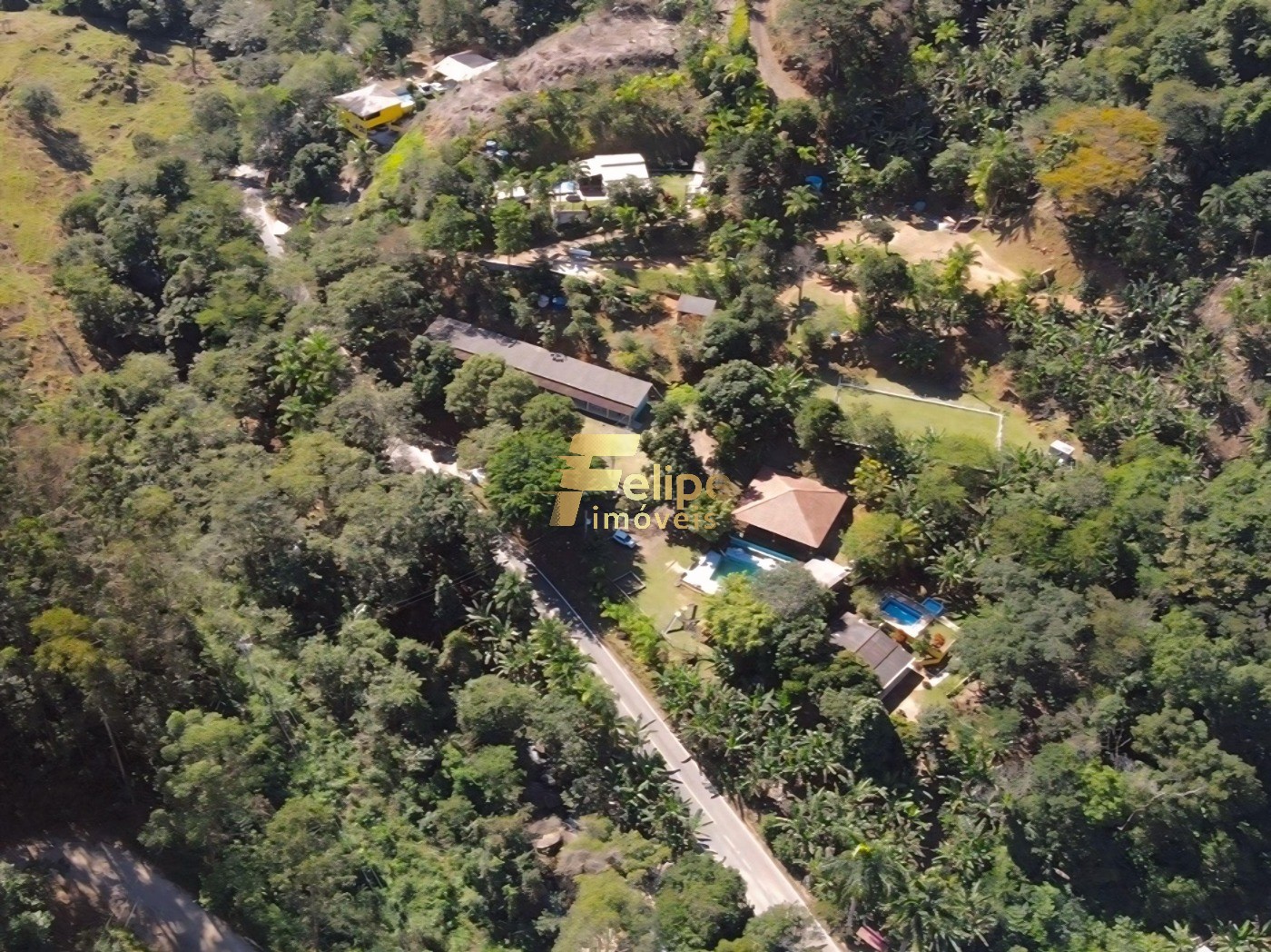 Sítio, 10 quartos, 3 hectares - Foto 15