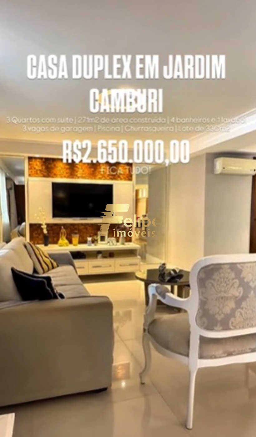 Casa, 3 quartos, 271 m² - Foto 1