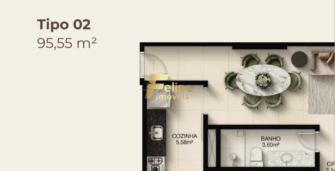Apartamento, 3 quartos, 75 m² - Foto 27