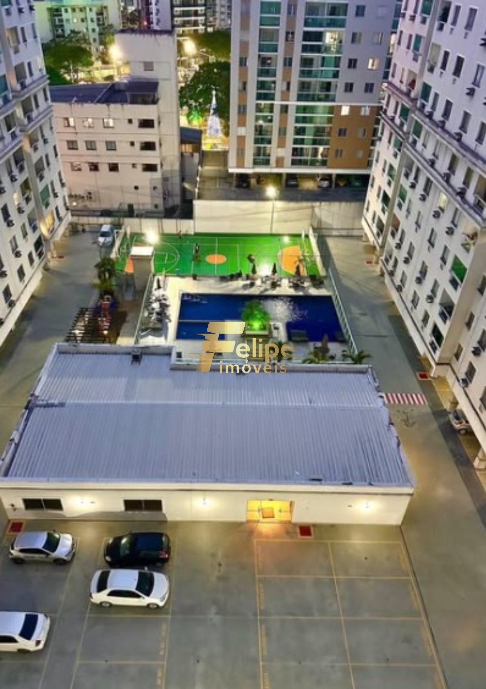 Apartamento, 2 quartos, 55 m² - Foto 1