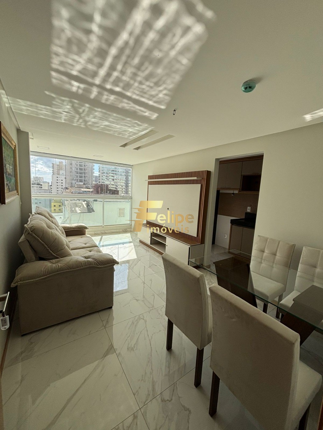 Apartamento, 2 quartos, 60 m² - Foto 1