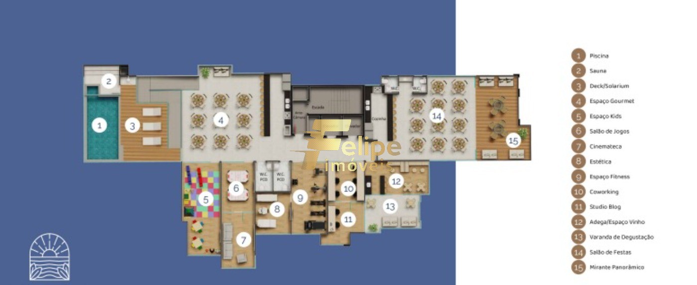 Apartamento, 2 quartos, 67 m² - Foto 14