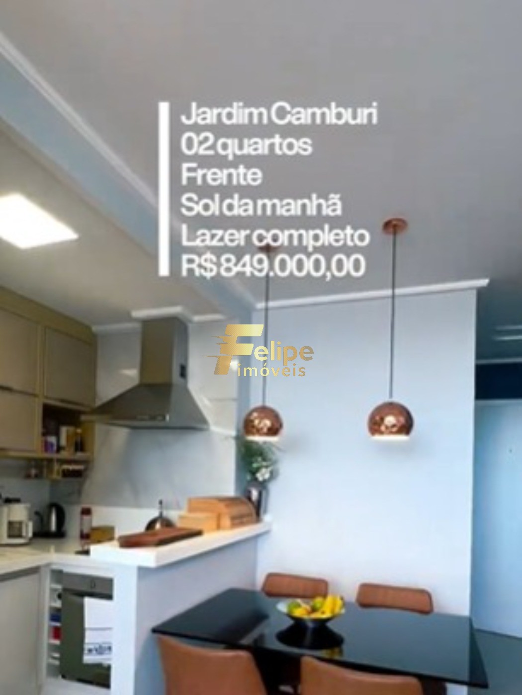 Apartamento, 2 quartos, 60 m² - Foto 8