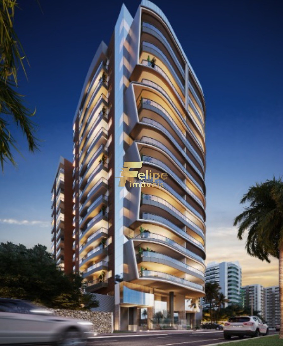 Apartamento, 4 quartos, 320 m² - Foto 1