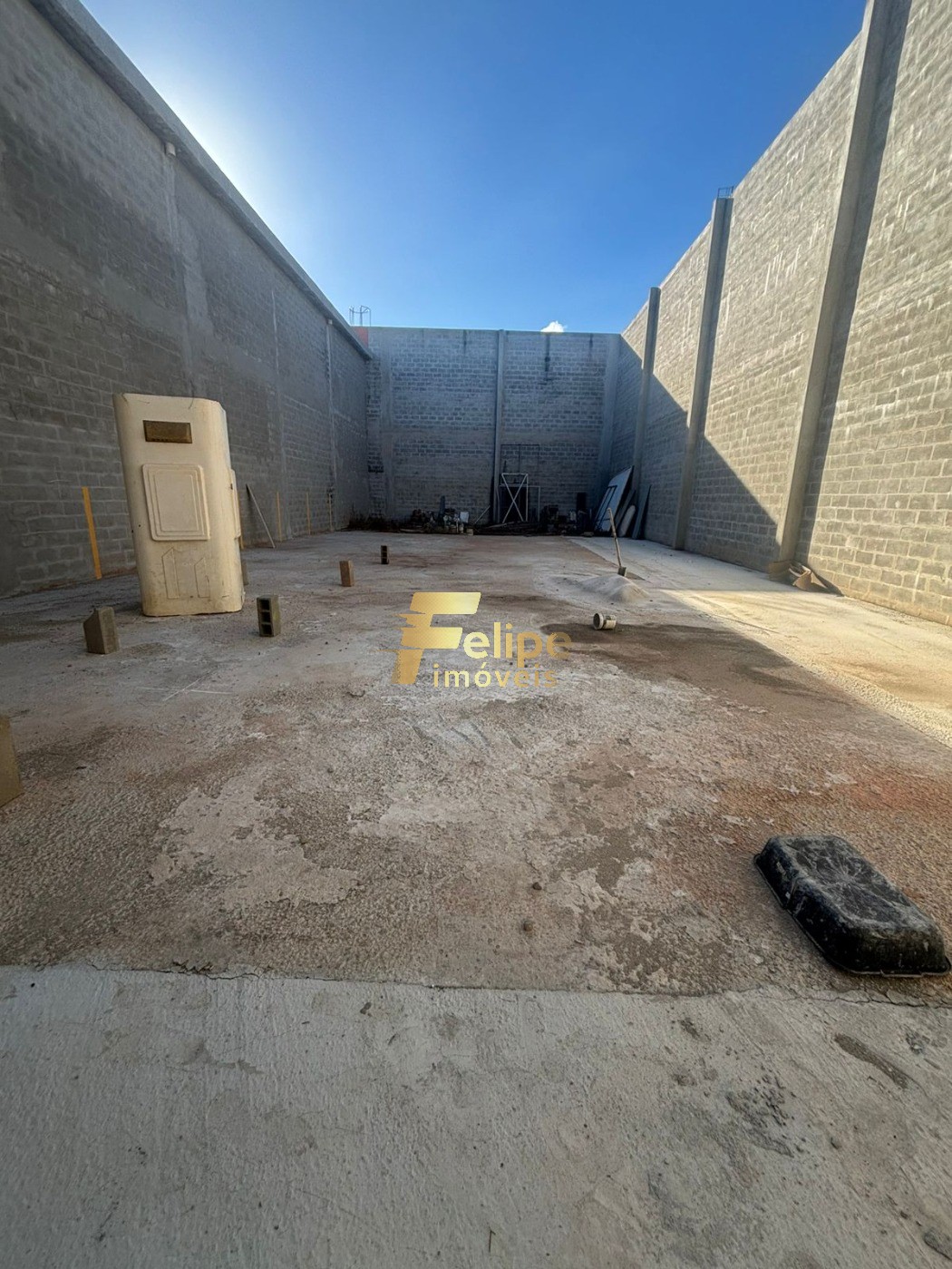 Depósito-Galpão, 650 m² - Foto 3