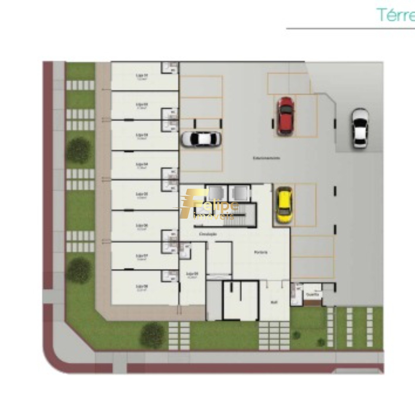 Apartamento, 2 quartos, 65 m² - Foto 10