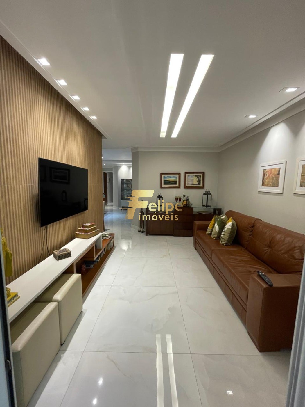 Apartamento, 3 quartos, 105 m² - Foto 1