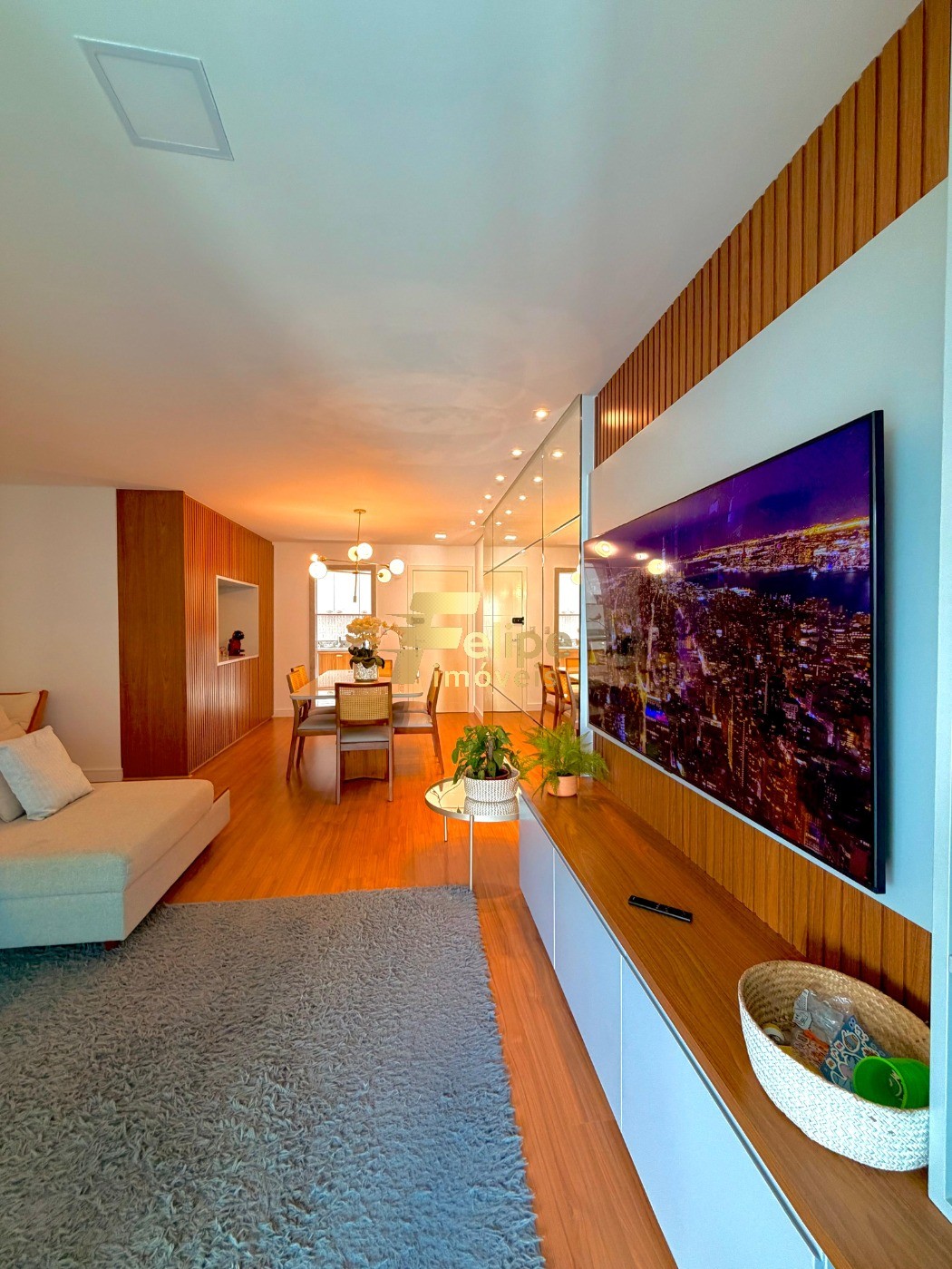 Apartamento, 3 quartos, 128 m² - Foto 1