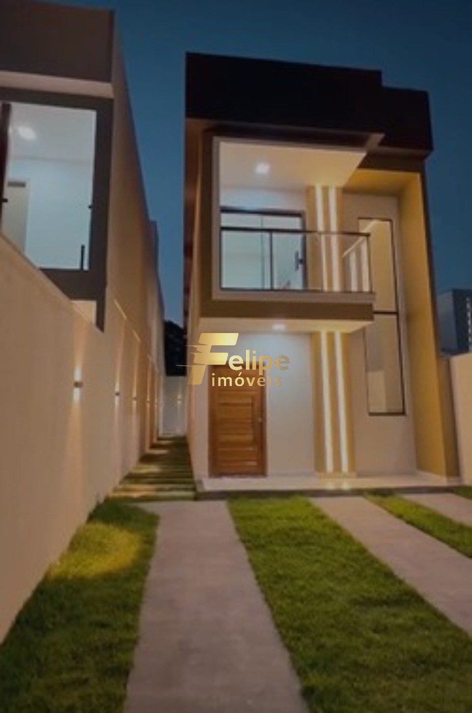 Casa, 3 quartos, 180 m² - Foto 1