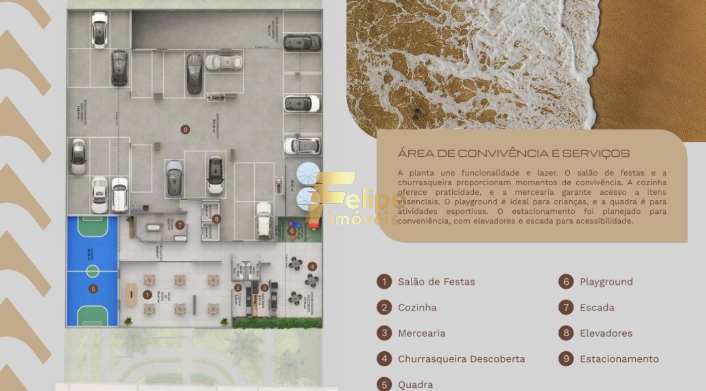 Apartamento, 3 quartos, 71 m² - Foto 34