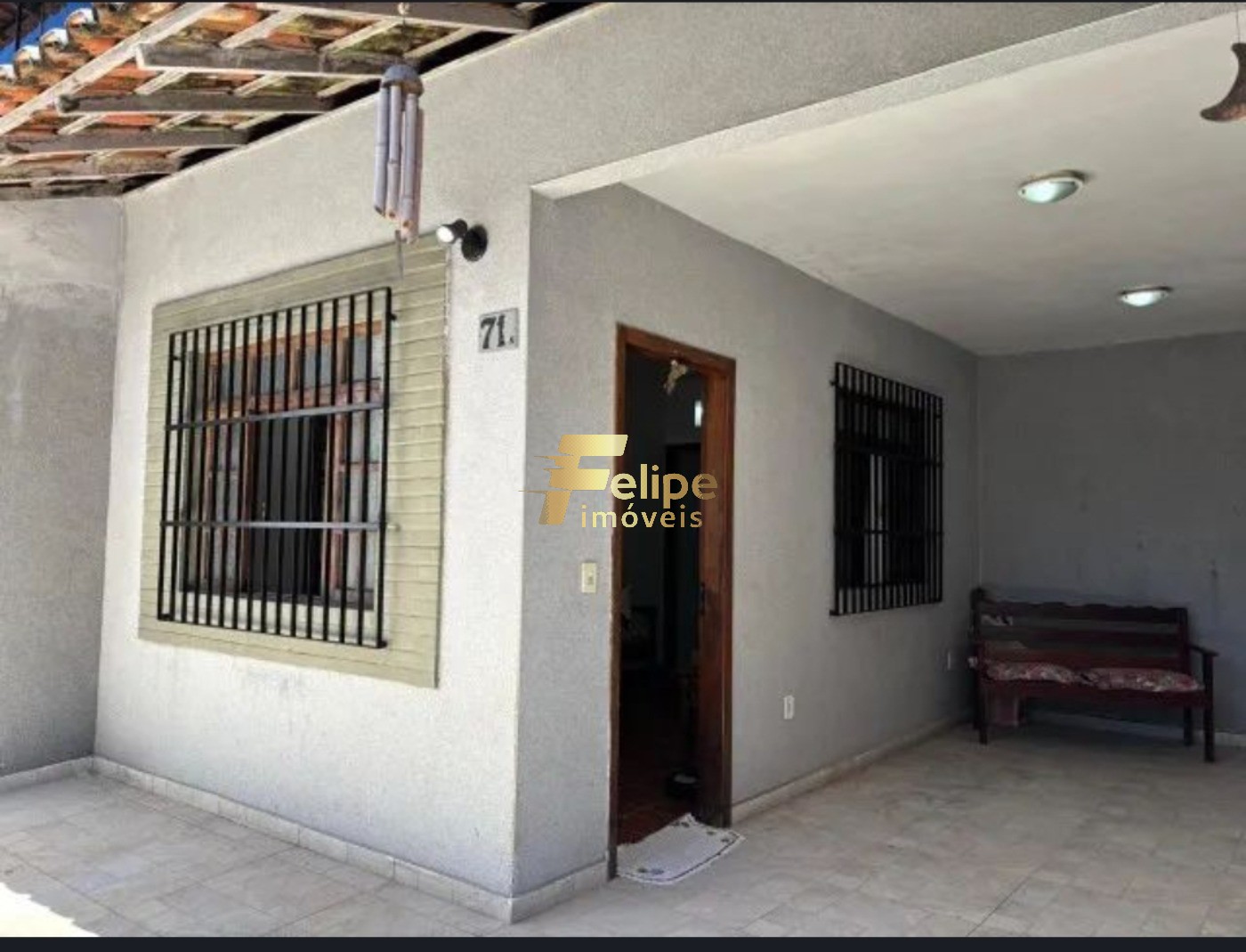 Casa, 3 quartos, 200 m² - Foto 1